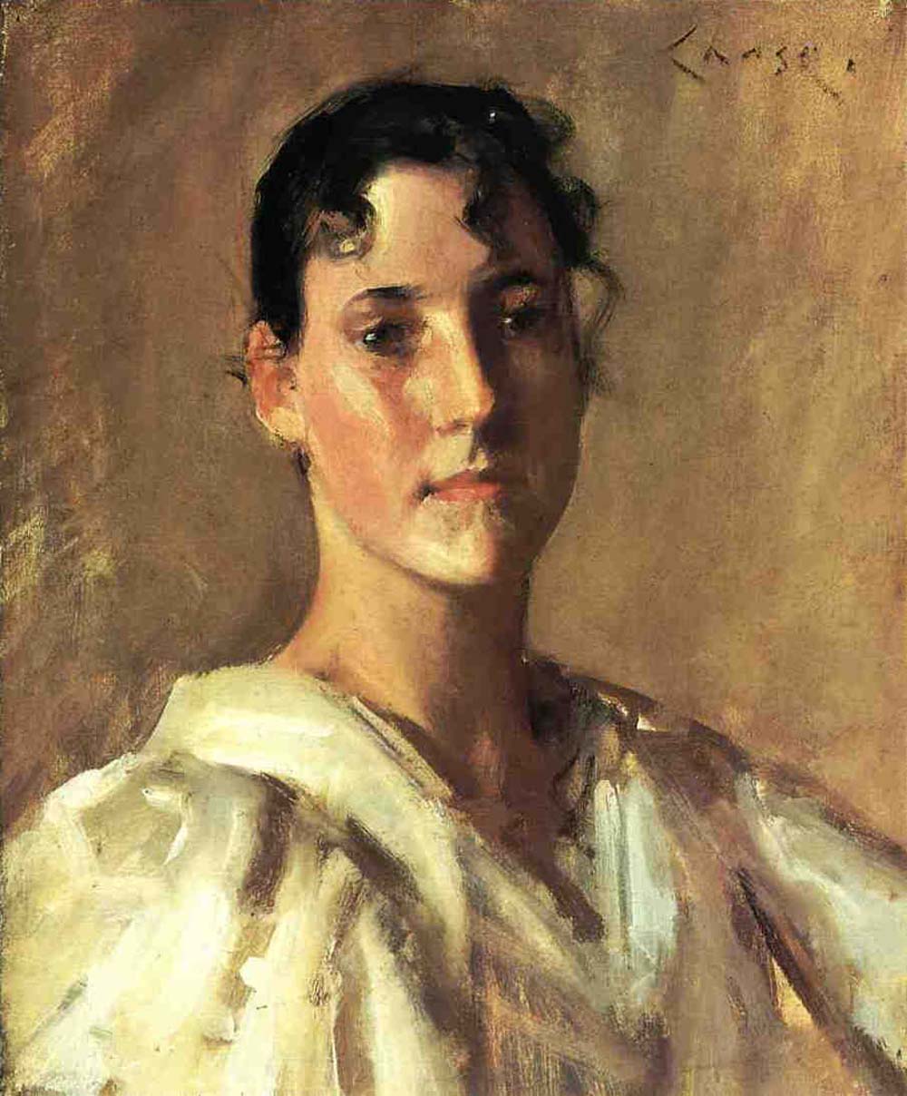 Portrait of a Woman