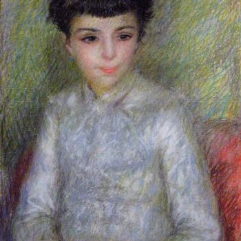 Portrait of a Young Girl, 1878