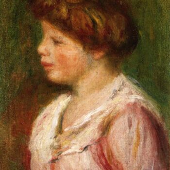 Portrait of a Young Woman