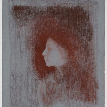 Portrait of a Youth from Left