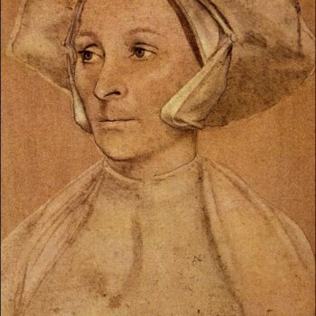 Portrait of an English Lady...