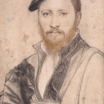 Portrait of an Unidentified Man. 1535