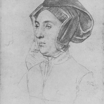 Portrait of an Unknown Lady, 1532-1543