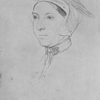 Portrait of an Unknown Lady, 1532-43