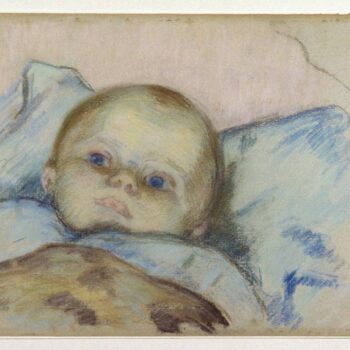 Portrait of the Artist's Son, 1896