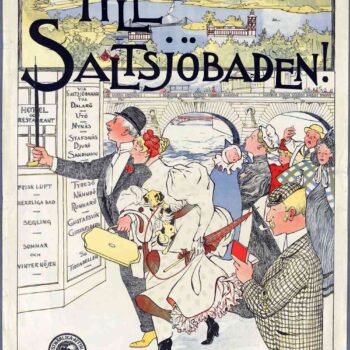 Poster of Sweden