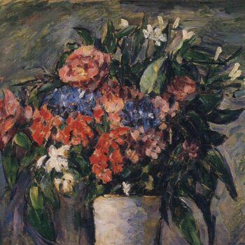 Pot of Flowers, 1875-76