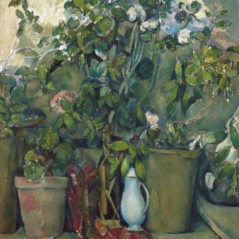 Potted Plants, 1888-90