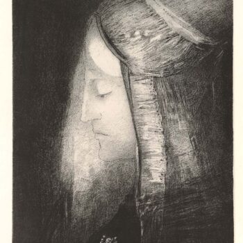 Profile of Light, 1886