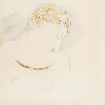 Profile of a Woman