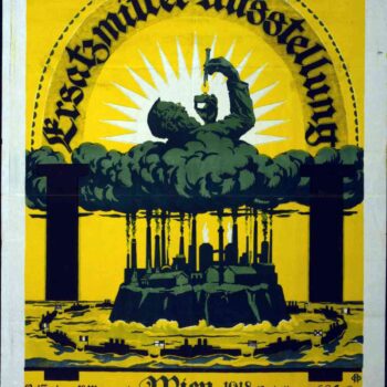 Propaganda poster