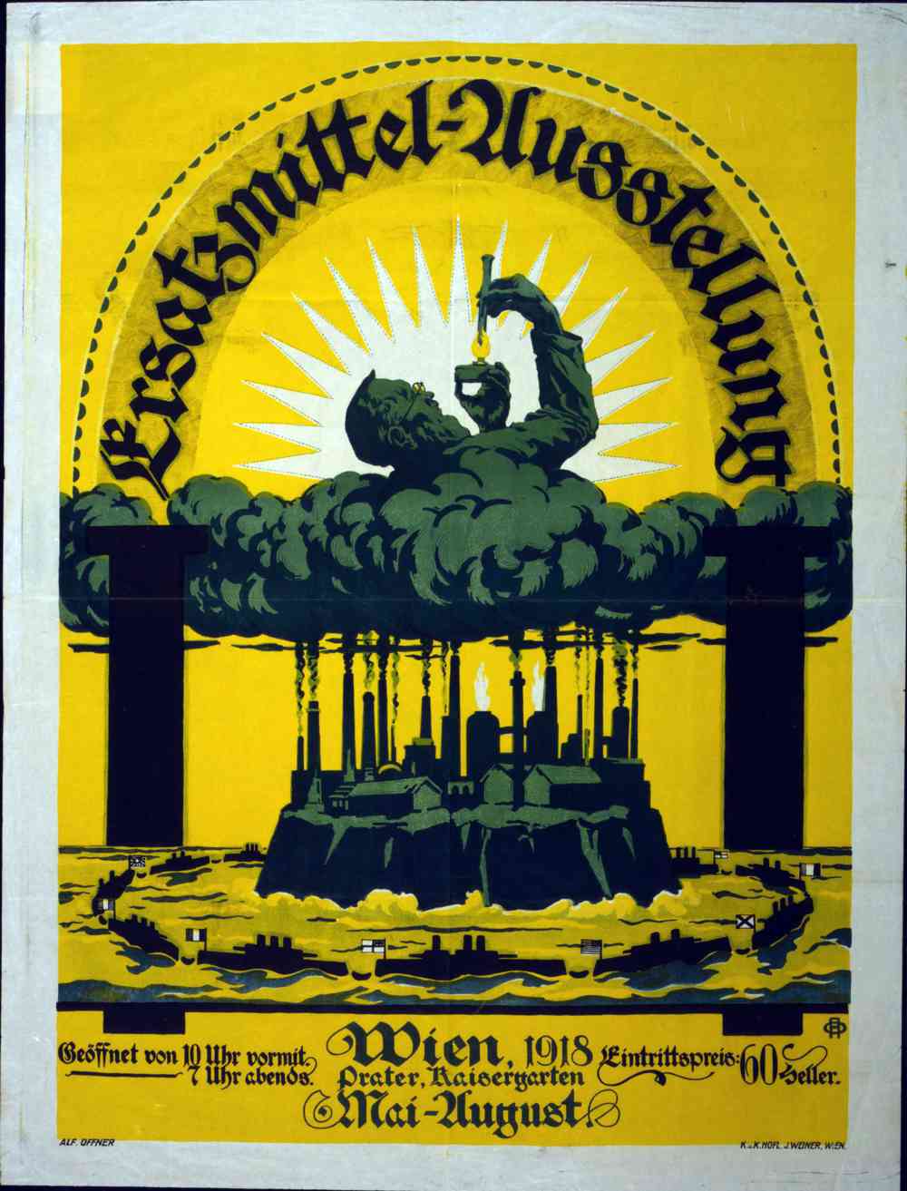 Propaganda poster