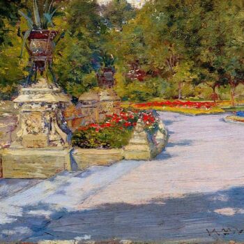 Prospect Park, 1886