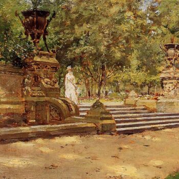 Prospect Park, Brooklyn 02, 1887