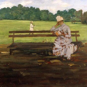 Prospect Park, Brooklyn, 1886