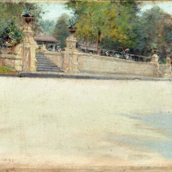 Prospect Park, Brooklyn, 1889