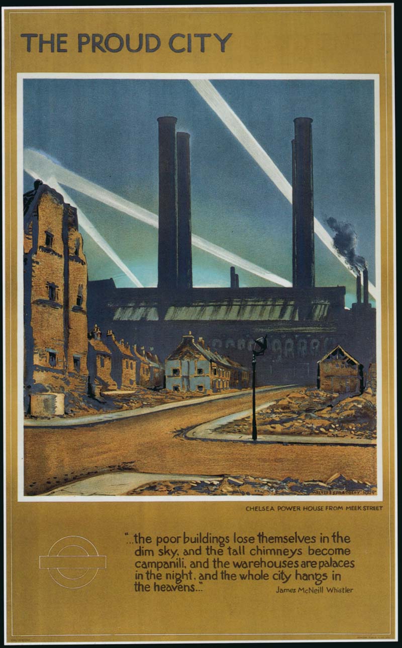 Proud City (1944)