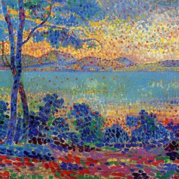 Provence Landscape, 1900