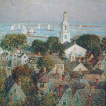 Provincetown, 1900