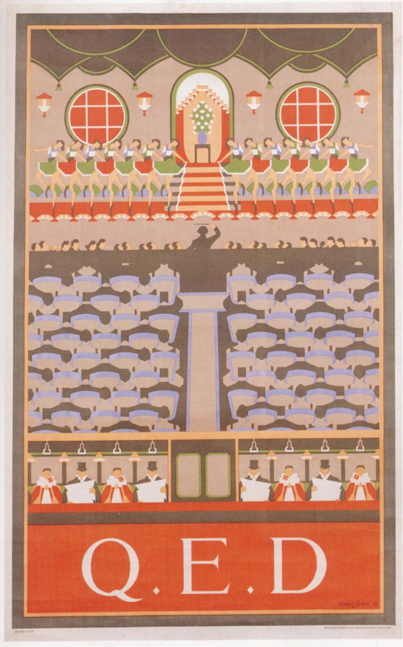 QED (1929)