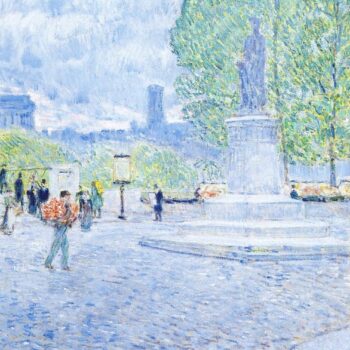 Quai Malaquais, 1897