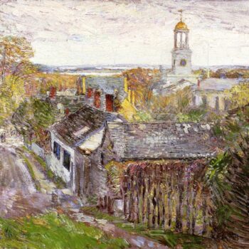 Quincy, Massachusetts, 1892