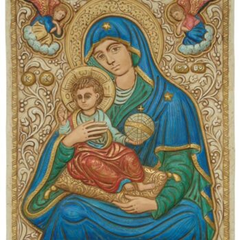 Mary and Child