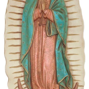 Virgen of Guadalupe