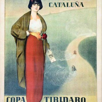 Ramon Casas - Automobile club
