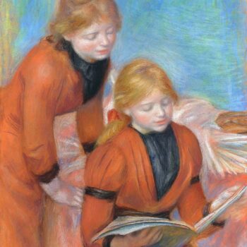 Reading, 1889