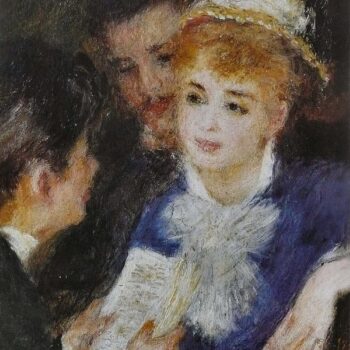 Reading the Part, 1874-76