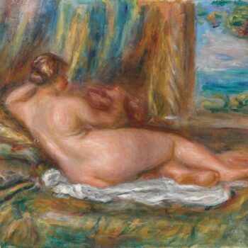 Reclining Nude, 1914