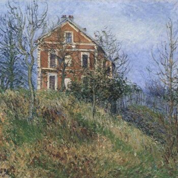 Red House near Port Marly