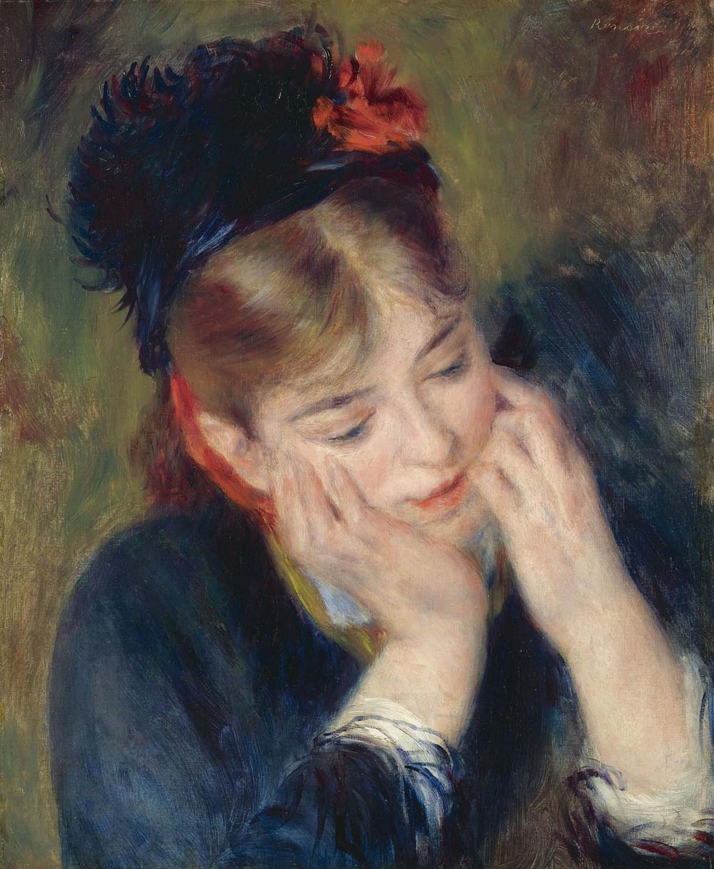 Reflexion, 1877