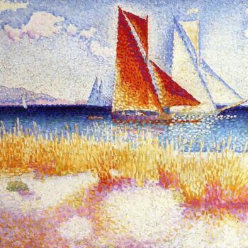 Regatta, 1895