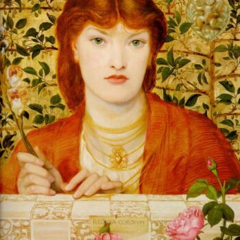 Regina Cordium - Alexa Wilding, 1866