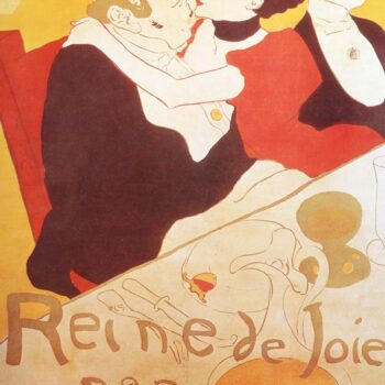 Reine de Joie