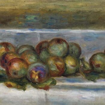 Reines-Claude Plums