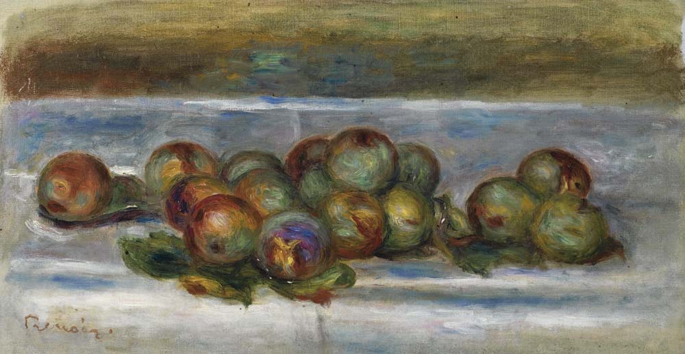 Reines-Claude Plums
