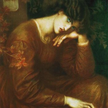 Reverie, 1868