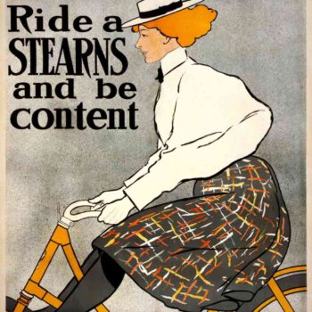 Ride a Stearns