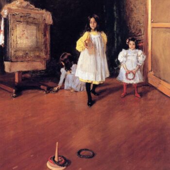 Ring Toss, 1896