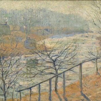 River, 1913