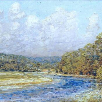 River Landscape