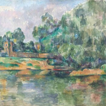 Riverbank, 1895