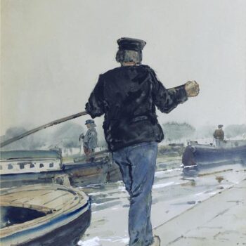 Riverside, Holland, 1883