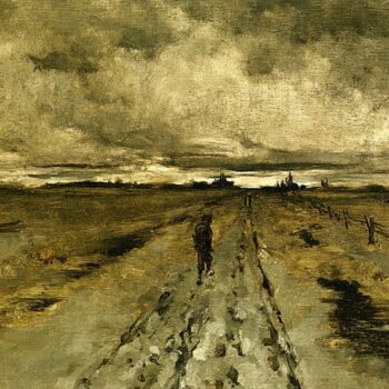 Road Scene, Cincinnati, 1878