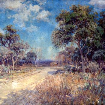 Road to the Hills, 1918