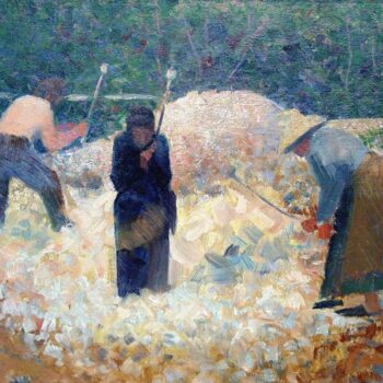 Rock-Breakers, Le Raincy 1882