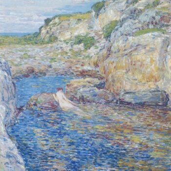 Rockweed Pool, 1902